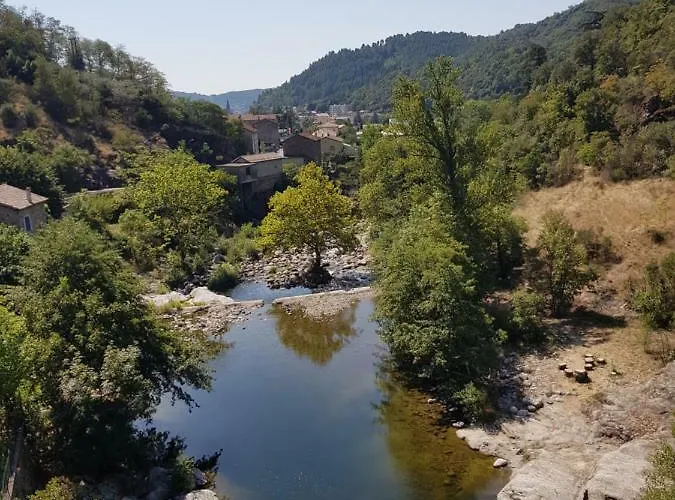 La Volane * Vals-les-Bains